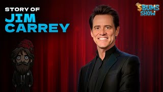 Bums Show  Episode 41  Jim Carrey [upl. by Avirt]