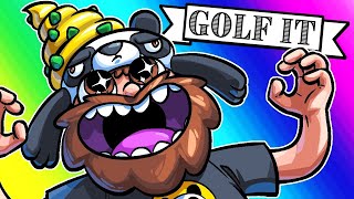 Golfit Funny Moments  Troll Map and Beautiful New Hats [upl. by Aneekan19]