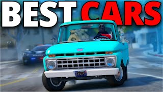 Using best cars to rob stores in GTA 5 RP [upl. by Nanci172]