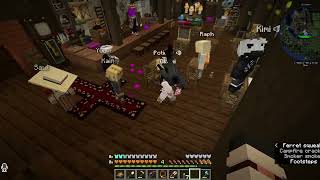 The Unknown SMP VOD 19  A Hobgoblin Named Reese [upl. by Enwahs350]