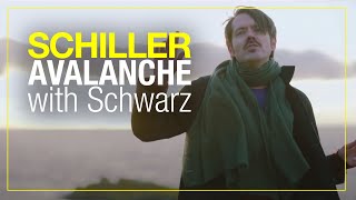 SCHILLER „Avalanchequot  with Schwarz  Official Video [upl. by Philan]