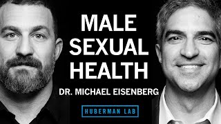 Dr Michael Eisenberg Improving Male Sexual Health Function amp Fertility [upl. by Eelek]