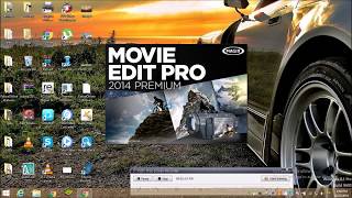 magix movie edit pro install crack version [upl. by Lynelle]