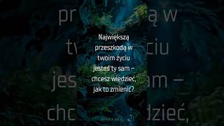 Pokonaj swoje myśli i przekonania które cię ograniczają 💪 [upl. by Trautman]