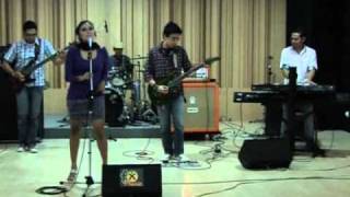 Goznod  Bengawan SoLo  Java Jazz Live perform 2010 at Fx Senayan [upl. by Madox932]