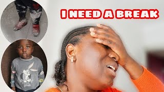 I NEED A HELP 😫  Vlog [upl. by Keppel]