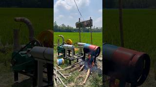 I build Steam Generator for irrigation shortsfeed farming machine [upl. by Jewett]