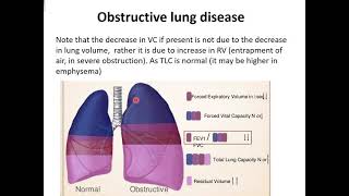 Lung Function Testing Pulmonary Function TestPFT Part 2 [upl. by Eseila]