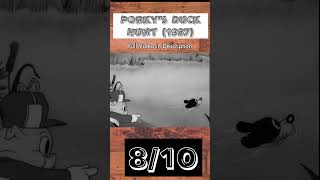 Reviewing Every Looney Tunes 160 quotPorkys Duck Huntquot [upl. by Fabiolas262]