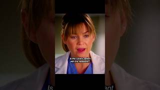 Grey saw the condition from the signature shortvideo greysanatomy shorts [upl. by Annet]