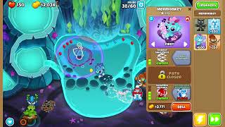 bloons co op challenge can we beat it september 19th [upl. by Eireva]