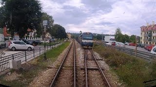 Touring Northern Spain by Rail  Llanes to Ribadesella [upl. by Dazraf]