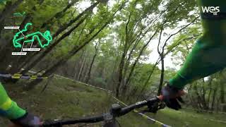 2024 WES UCI EMTB XC World Cup Trentino Track Preview [upl. by Center649]