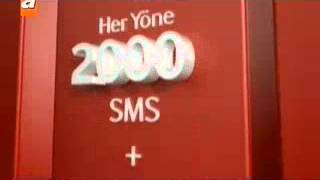 VodafoneRed Tarifeleri 79 TLye HY 4000 DK 2000 SMS2 GB İnternet [upl. by Yenot]