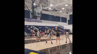 Birmingham vs San Joaquin Memorial Girls basketball HOPE Showcase Day 2 October 2024 [upl. by Ynnahc]