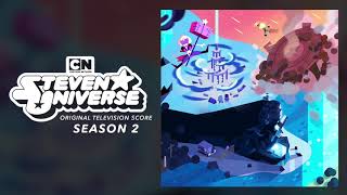 Steven Universe S2 Official Soundtrack  Amethysts Theme  Cartoon Network [upl. by Suiramaj]