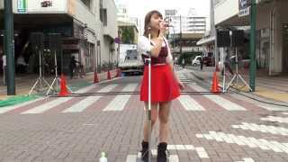 成沢舞香 『木綿のハンカチーフ』【カバー】太田裕美20131012 [upl. by Uttasta11]