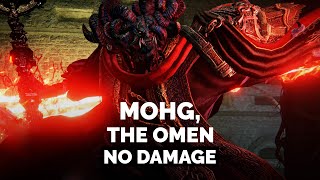 Mohg The Omen  Subterranean ShunningGrounds   Solo  No Damage  Elden Ring [upl. by Arv]