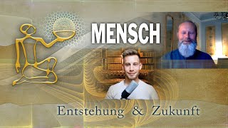 GOR Rassadin MENSCH  Entstehung amp Zukunft [upl. by Annerahs]