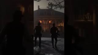 RED DEAD REDEMPTION 2 Best Scene shorts edit reddeadredemption [upl. by Reinar830]