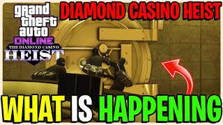 How I Completed The Diamond Casino Heist With Randoms GTA 5 Online [upl. by Udelle]