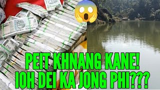 2 Lak Yn Ioh na Pung Bah Bright Marbaniang PEIT KHNANG IOH DEI KA JONG PHI 😮 [upl. by Adnarem]