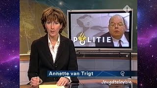 NOS Journaal met Annette van Trigt 07032004 [upl. by Fortunio14]