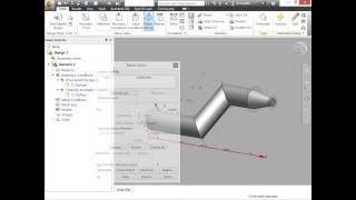 CFD de Autodesk Tutorial Parte 1 [upl. by Koloski]