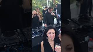 Solomun b2b Hosh  Pulverturm Villa after party 2017 [upl. by Nynahs614]