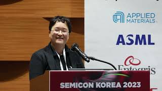 SEMICON Korea 2023 WomeninTechnology PSK [upl. by Alta]