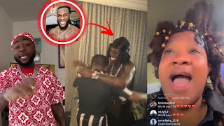 Rema on Same Level Now with Davido and Burna Boy as Toyin Abraham Arrest People and Their Mothers [upl. by Rankin]