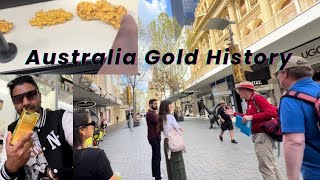 Australia Gold HistoryAustralia gold history [upl. by Acinorehs]