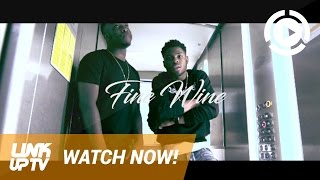 Yxng Bane ft Kojo Funds  Fine Wine Music Video YxngBane KojoFunds  Link Up TV [upl. by Fahey]