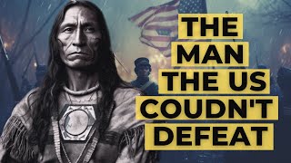 The US Army Could Not Defeat Him  Oglala Lakota Warrior Red Cloud [upl. by Schroeder]