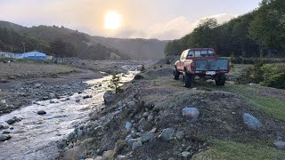 4x4 Patagonia en Estancia de Punta Arenas [upl. by Franck]