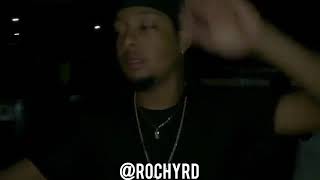 Rochy RD   A Veces No Tengo Money Freestyle [upl. by Haydon]