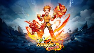 NosFire Event server 🔥  Level up in record time [upl. by Edmead]