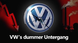 Warum die ganze Welt über die deutsche Autoindustrie lacht [upl. by Rim]