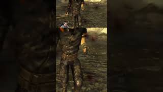 First Deathclaw Experience fallout gaming games gamer tiktok [upl. by Temhem136]