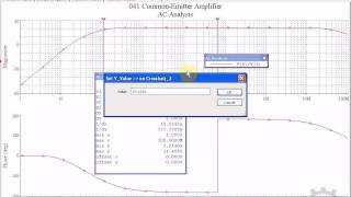 Ac Analysis multiSIM [upl. by Eseila]