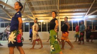 Vaka Takitumu 2015 Behind The Performances [upl. by Andrien287]