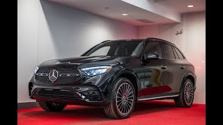 2024 MercedesBenz GLC 300 4MATIC Repentigny Terrebonne Montreal Mascouche LAssomption QC [upl. by Rosmarin]