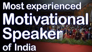 TsMadaan  Most experienced Motivational Speaker of India since 1980 [upl. by Atazroglam543]