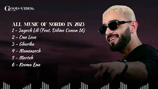 Nordo  Mix  All music of Nordo 2023 [upl. by Noiwtna719]