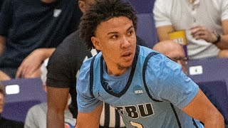 💛Aaron Gregg ALLTIME ETBU Basketball Highlights Thank You Aaron Gregg💙 [upl. by Kaye]