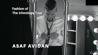 Asaf Avidan AboutFashion of The Ichnology Tour [upl. by Norval]