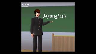 Today we will speak JapangLish [upl. by Donahoe281]