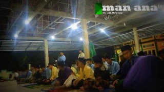 Profil Pondok Pesantren Modern Man Ana Langkah Ku [upl. by Ynetsed206]