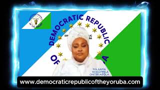 MOA MESSAGE TO OBA ALÁDÉ ALI EXPRESS YorubaNation dryiyp2022 MOA BBOmoYoruba iypdrytv [upl. by Nallak]