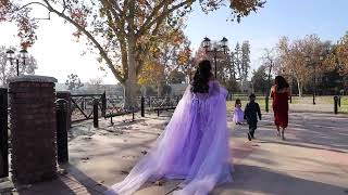 Quinceañera Photo Gig Vlog 65 [upl. by Euqinorev]